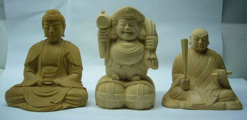 座释迦,大黑天,日莲,座释迦,大黑天,日莲生产供应商 木制工艺品