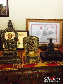 藏传手艺的童子功是怎样炼成的