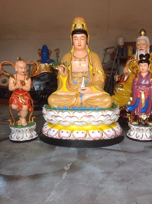 安徽树脂佛像千手观音菩萨佛像 一手货源