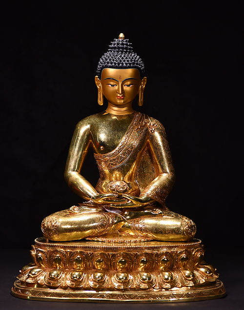决定密宗佛像价格如此之高的原因,不能忽略这点