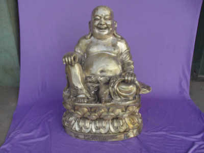 【铜佛像 华烁工艺品厂 铜像如来佛祖 阿弥陀佛 铜像厂家】价格,厂家,图片,金属工艺品,唐县华烁工艺品厂-