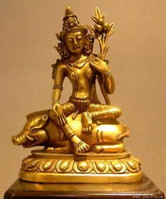 鎏金佛像鉴定要领 从工艺到市场的全方位指南