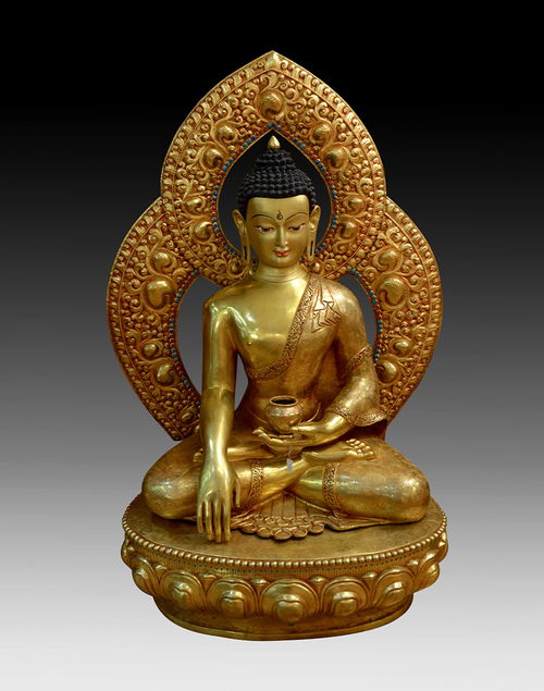 500元与50000元佛像的工艺差异 从材质到艺术的跨越